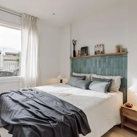 Banchina - 1 Bedroom And Terrace In Sant Gervasi 巴塞罗那